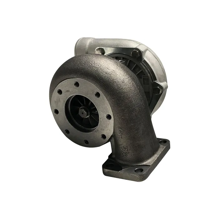 11033708 / Turbina Do Motor Carregadeira Volvo