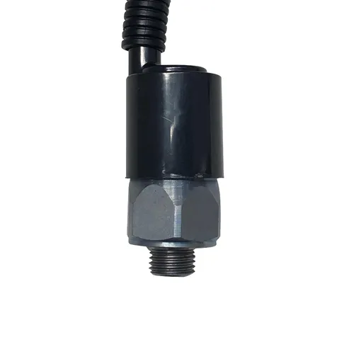 Sensor De Pressão De Óleo Aplicável Pá Carregadeira Volvo - 11170079