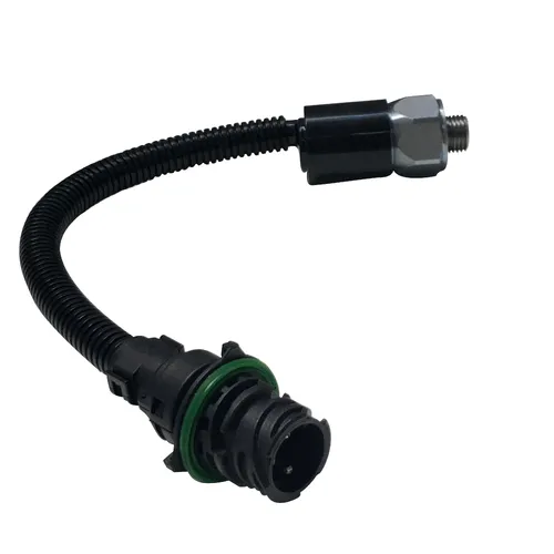Sensor De Pressão De Óleo Aplicável Pá Carregadeira Volvo - 11170079