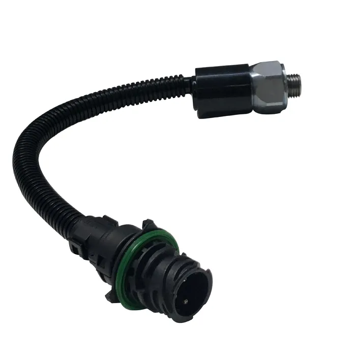 11170079 / Sensor De Pressão De Óleo Pá Carregadeira Volvo