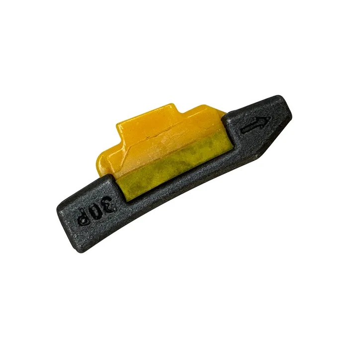 11417147 / Trava Pino Do Dente Volvo