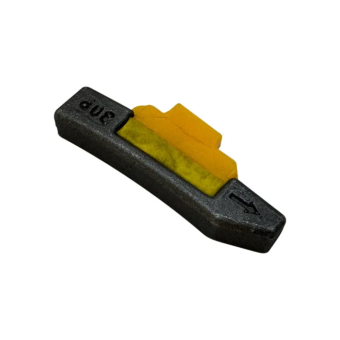 11417147 / Trava Pino Do Dente Volvo