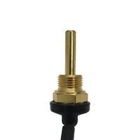 Sensor De Temperatura Do Motor Aplicável Carregadeira Volvo - 11419485 - imagem 5