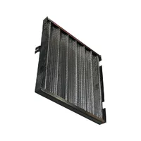 159660 / Grade Frontal Do Radiador Trator Valtra - imagem 3