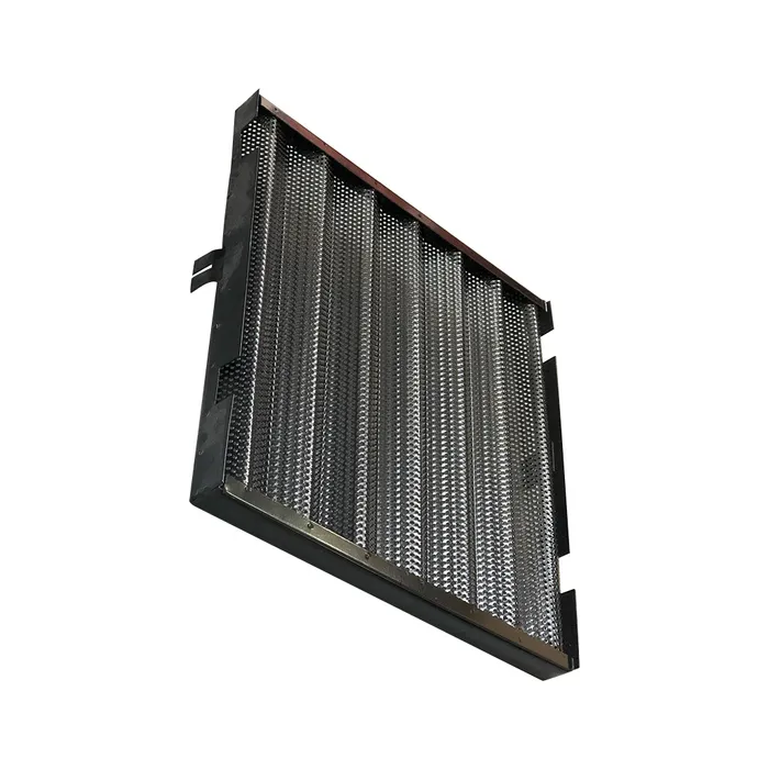 159660 / Grade Frontal Do Radiador Trator Valtra