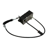 21EN32370 / Motor Do Acelerador Escavadeira Hyundai - imagem 1