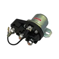 21N842050 / Rele Do Aquecedor De 24v Escavadeira Hyundai - imagem 1