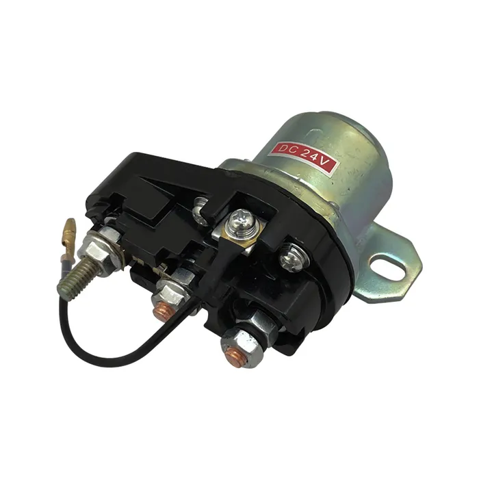 21N842050 / Rele Do Aquecedor De 24v Escavadeira Hyundai
