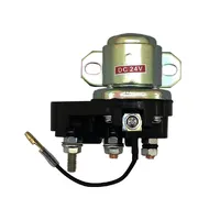 21N842050 / Rele Do Aquecedor De 24v Escavadeira Hyundai - imagem 2