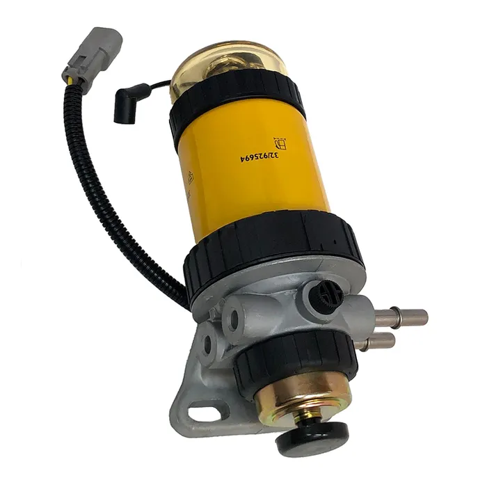 32925717 / Filtro De Combustível Completo Retroescavadeira JCB