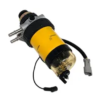 32925717 / Filtro De Combustível Completo Retroescavadeira JCB - imagem 1