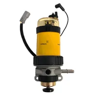32925717 / Filtro De Combustível Completo Retroescavadeira JCB - imagem 2