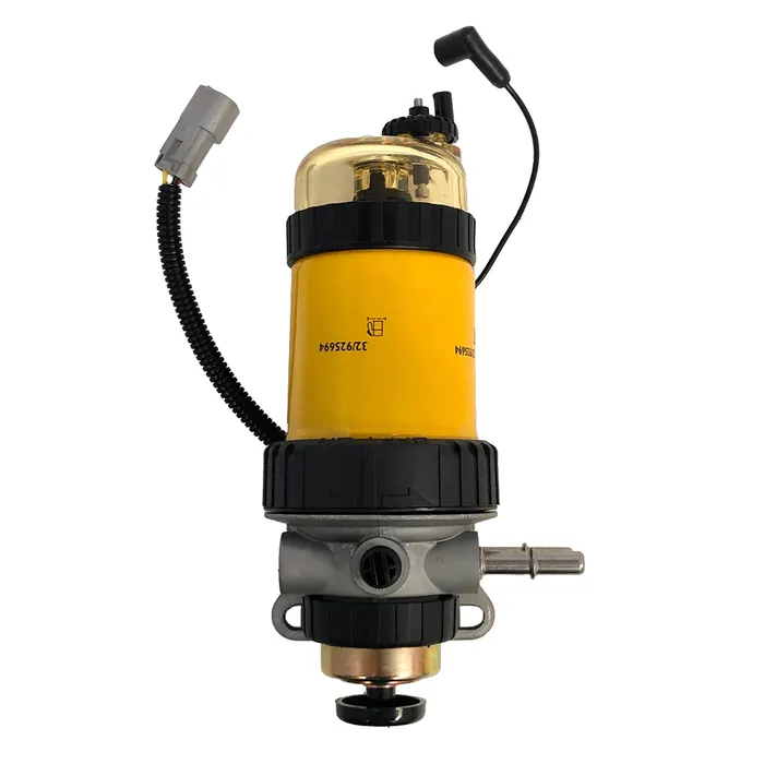 32925717 / Filtro De Combustível Completo Retroescavadeira JCB