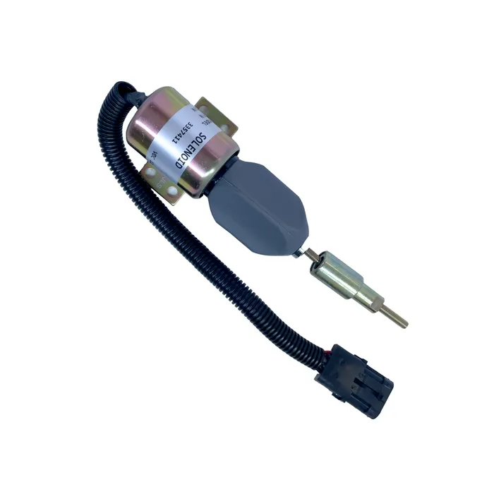3357411/24 / Solenoide De Parada 24v Motores MWM