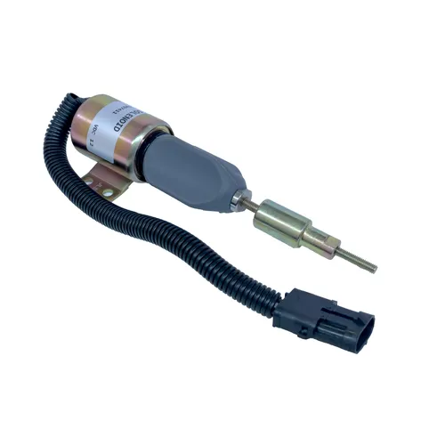 Solenoide De Parada 24v Aplicável Motores MWM - 3357411/24