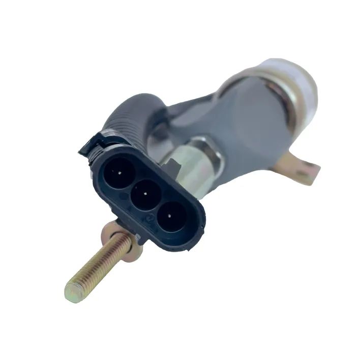 3357411/24 / Solenoide De Parada 24v Motores MWM