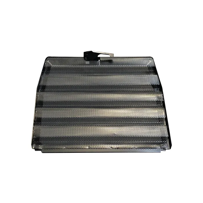 3587627 / Grade Superior Do Radiador Trator Massey Ferguson