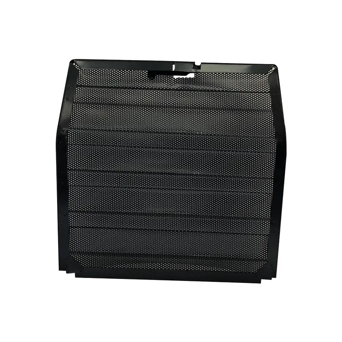 3587627 / Grade Superior Do Radiador Trator Massey Ferguson