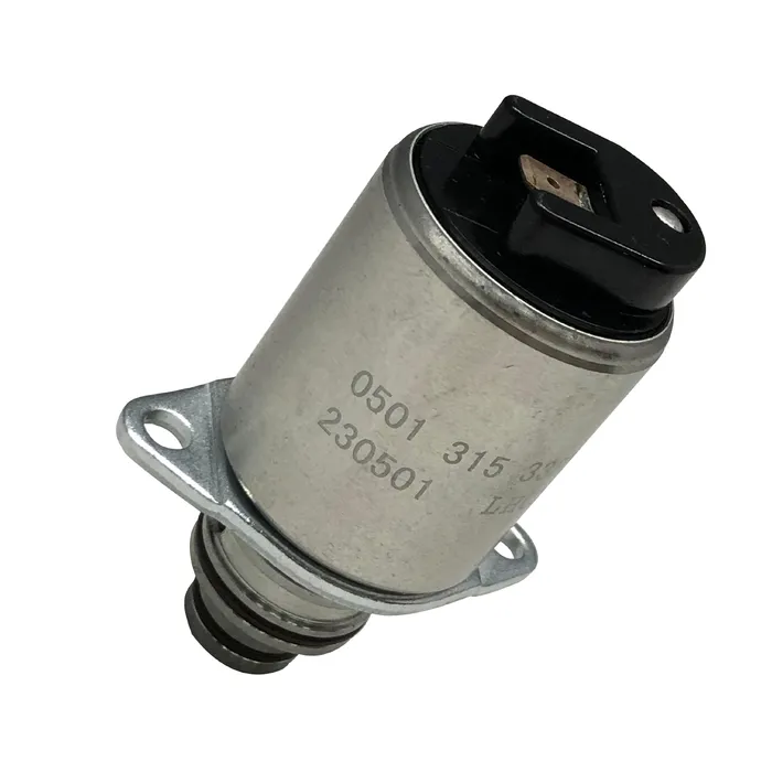 4110000076402 / Válvula Do Solenoide De Transmissão Carregadeira SDLG