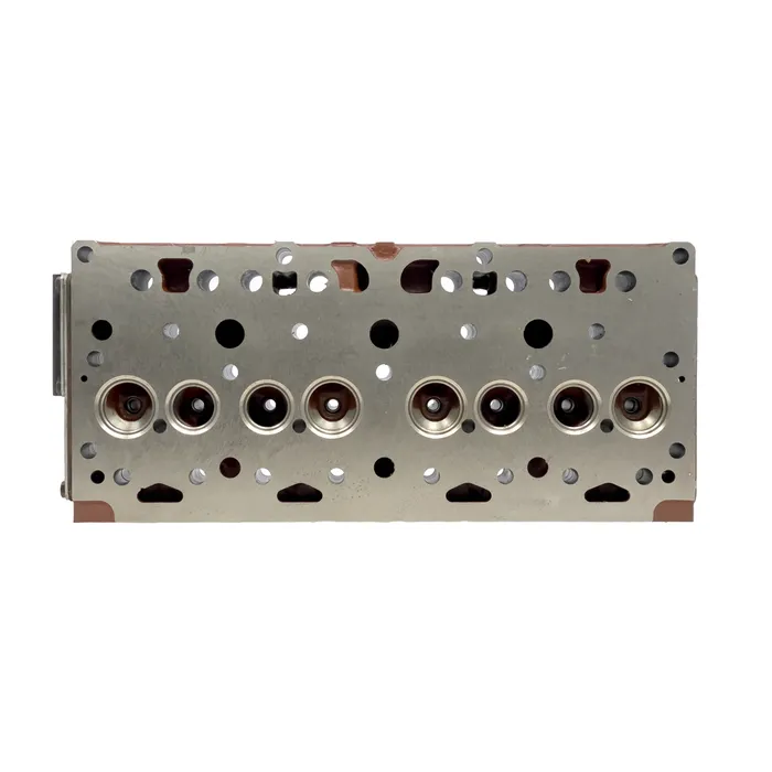 420399IND / Cabeçote Do Motor De Injeção Indireta Massey Ferguson