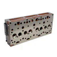 420399IND / Cabeçote Do Motor De Injeção Indireta Massey Ferguson - imagem 6