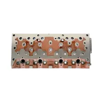 420399IND / Cabeçote Do Motor De Injeção Indireta Massey Ferguson - imagem 8