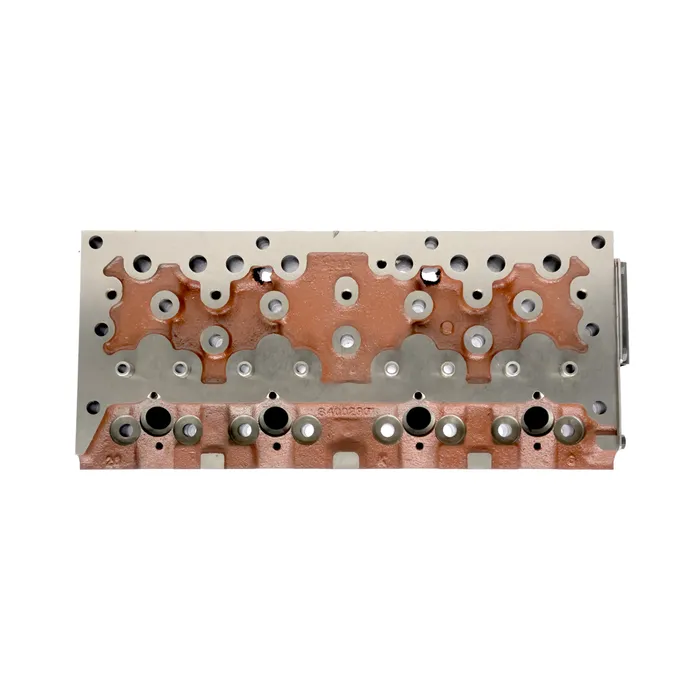 420399IND / Cabeçote Do Motor De Injeção Indireta Massey Ferguson