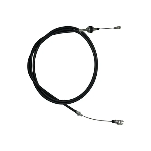 Cabo Do Acelerador Aplicável Trator Case / New Holland - 48095055