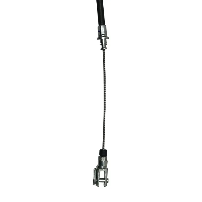 48095055 / Cabo Do Acelerador Trator Case / New Holland