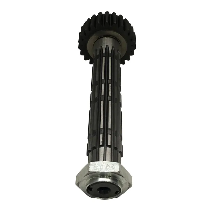 5127958 / Eixo Acionador Do Cambio Trator New Holland
