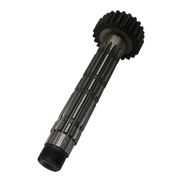 5127958 / Eixo Acionador Do Cambio Trator New Holland