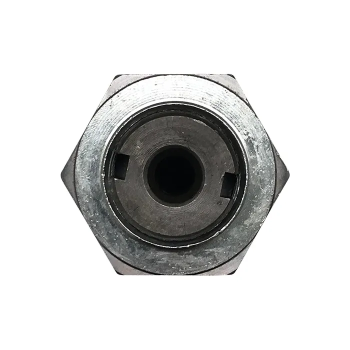 5127958 / Eixo Acionador Do Cambio Trator New Holland