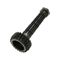 5127958 / Eixo Acionador Do Cambio Trator New Holland - imagem 3