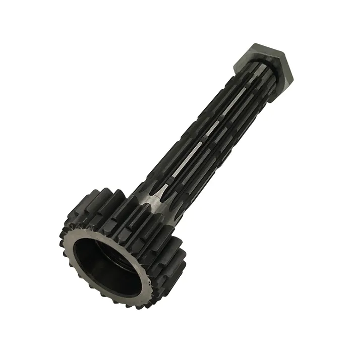 5127958 / Eixo Acionador Do Cambio Trator New Holland