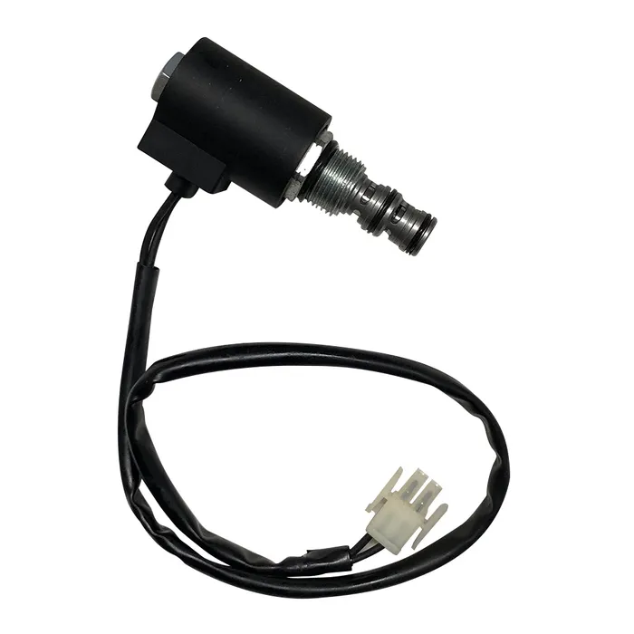5164628 / Solenoide De Tração Trator Case / New Holland