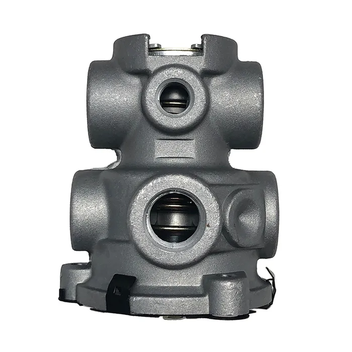 556562/1 / Válvula Sem Pedal Carregadeira Case