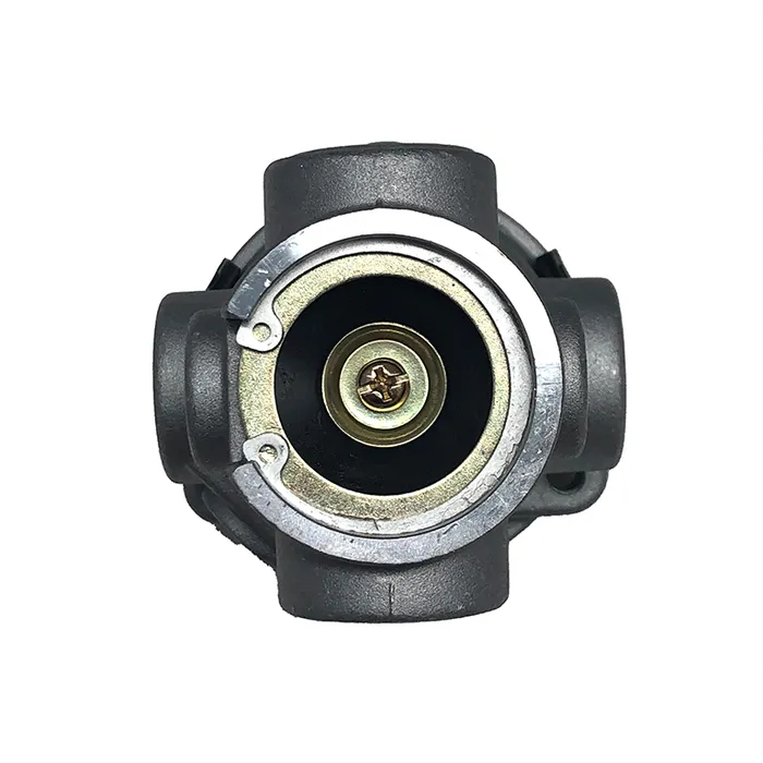 556562/1 / Válvula Sem Pedal Carregadeira Case