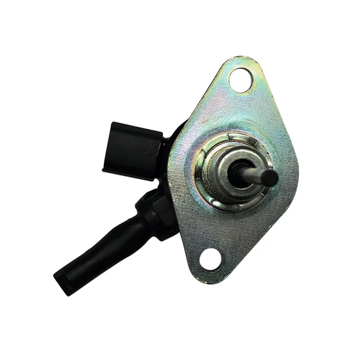 6684826 / Solenoide De Corte De Combustível De 12v BobCat