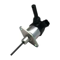 6684826 / Solenoide De Corte De Combustível De 12v BobCat - imagem 3