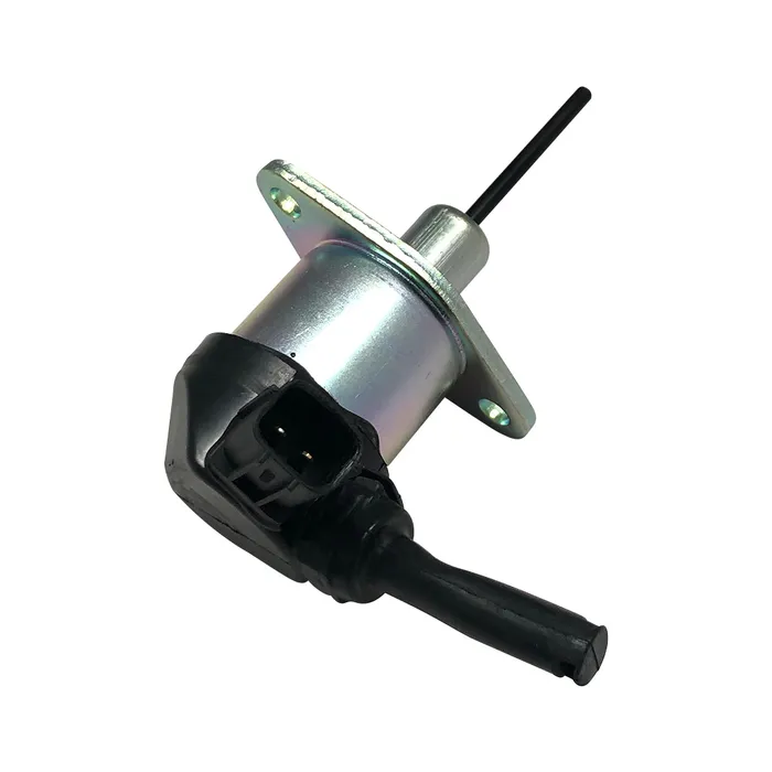 6684826 / Solenoide De Corte De Combustível De 12v BobCat