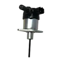 6684826 / Solenoide De Corte De Combustível De 12v BobCat - imagem 2