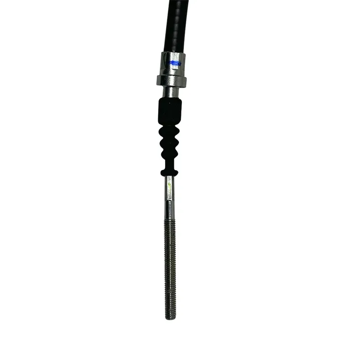82027254 / Cabo De Controle De Velocidade Trator Case / New Holland