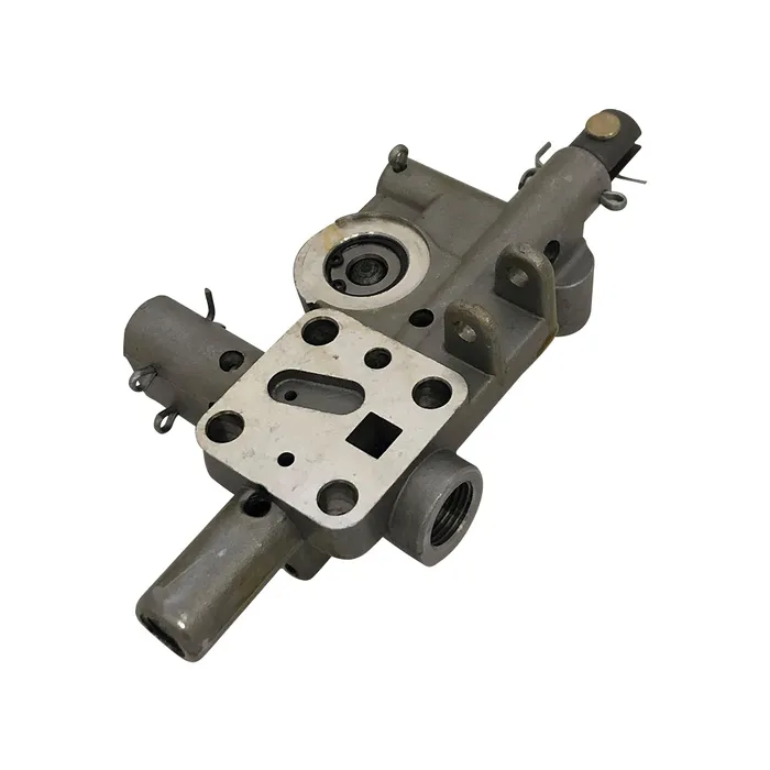 82989498 / Válvula De Desvio Hidráulico Trator New Holland