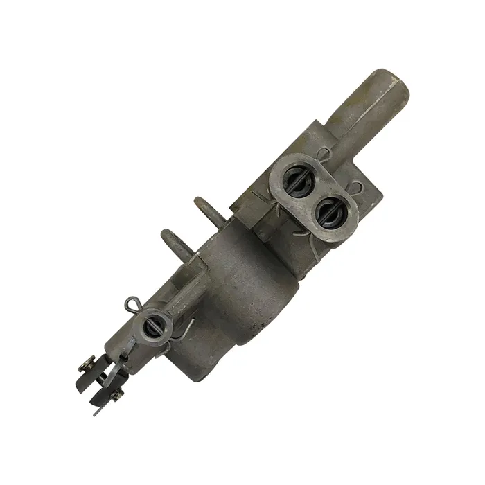 82989498 / Válvula De Desvio Hidráulico Trator New Holland