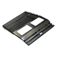 83118400 / Grade Frontal Do Radiador Trator Valmet - imagem 3