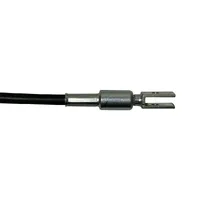 87308462 / Controle De Curva De Aço Trator Case / New Holland - imagem 4