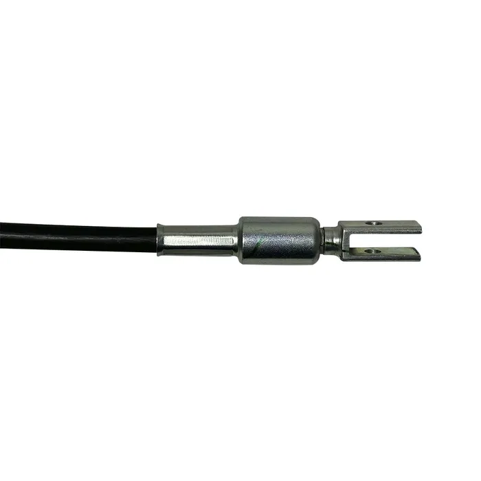87308462 / Controle De Curva De Aço Trator Case / New Holland
