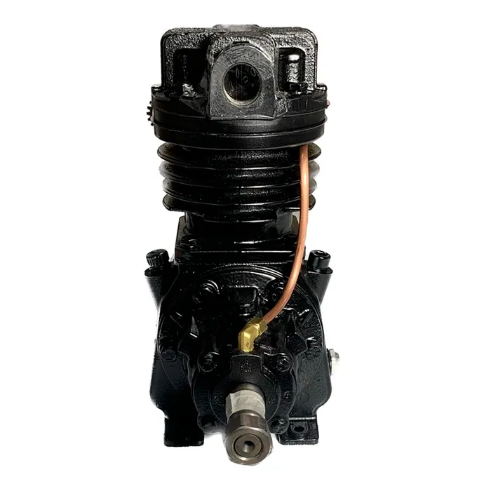 87374490 / Compressor De Ar Aplicável Colheitadeira New Holland