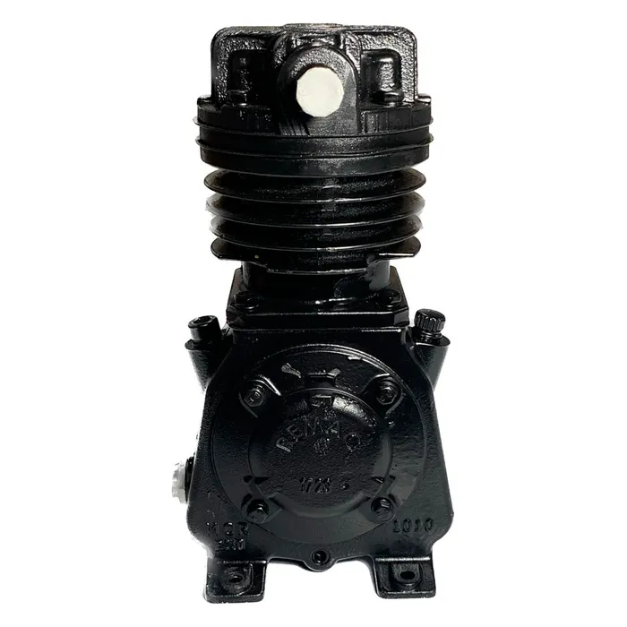 87374490 / Compressor De Ar Aplicável Colheitadeira New Holland