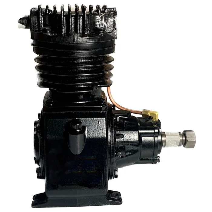 87374490 / Compressor De Ar Aplicável Colheitadeira New Holland